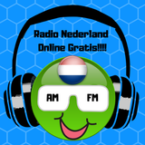 Radio Station AMW Amsterdams NL Online FM Gratis ícone