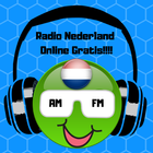 Radio Station AMW Amsterdams NL Online FM Gratis 圖標