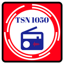 TSN 1050 AM Radio Station Toronto Canada aplikacja
