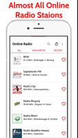 Indian Radio Stations | India Radio imagem de tela 1