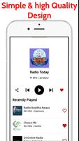 Indian Radio Stations | India Radio imagem de tela 2