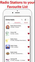 Indian Radio Stations | India Radio imagem de tela 3