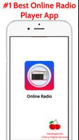 Radio España | Estaciones de radio de España plakat