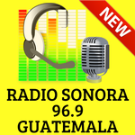 Radio Sonora 96.9 Guatemala icon
