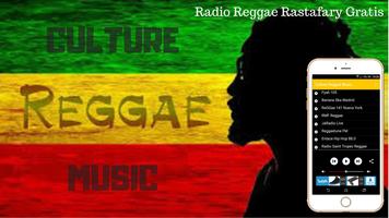 Culture Reggae Music Radio Reggae Rastafary Gratis screenshot 1