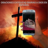 Oraciones Catolicas Diarias Gratis en Español capture d'écran 1