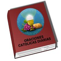 Oraciones Catolicas Diarias Gratis en Español capture d'écran 2