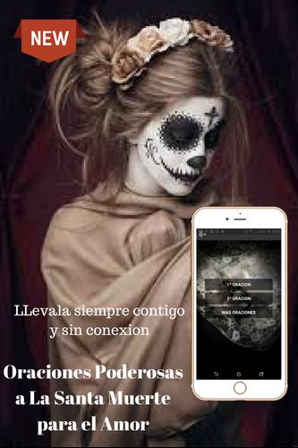 Oraciones Poderosas A La Santa Muerte Para El Amor Fur Android
