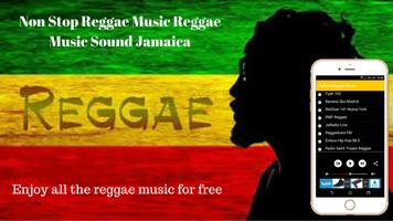 Non Stop Reggae Music Reggae Music Sound Jamaica capture d'écran 2