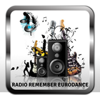 Radio Remember Eurodance Music:Musica Technodance アイコン