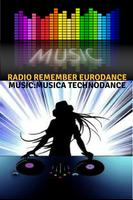 Radio Remember Eurodance Music:Musica Technodance capture d'écran 2