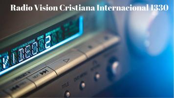 Radio Vision Cristiana Internacional 1330 screenshot 2