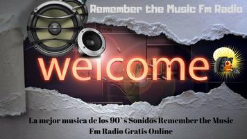 Remember the Music Fm Radio imagem de tela 2