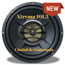 Xtrema 101.3 Ciudad de Guatemala aplikacja