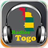 Radios Togo-icoon