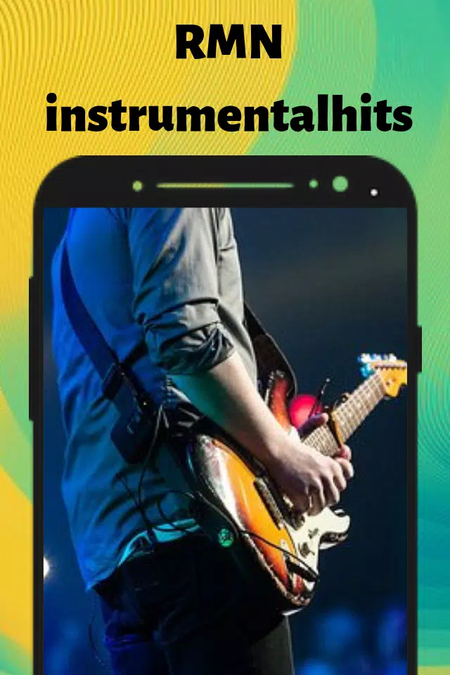 RMN instrumental hits APK pour Android Télécharger