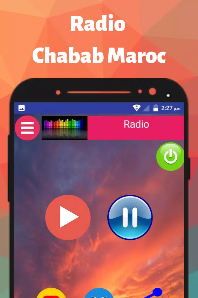 Radio Chabab Maroc APK for Android Download