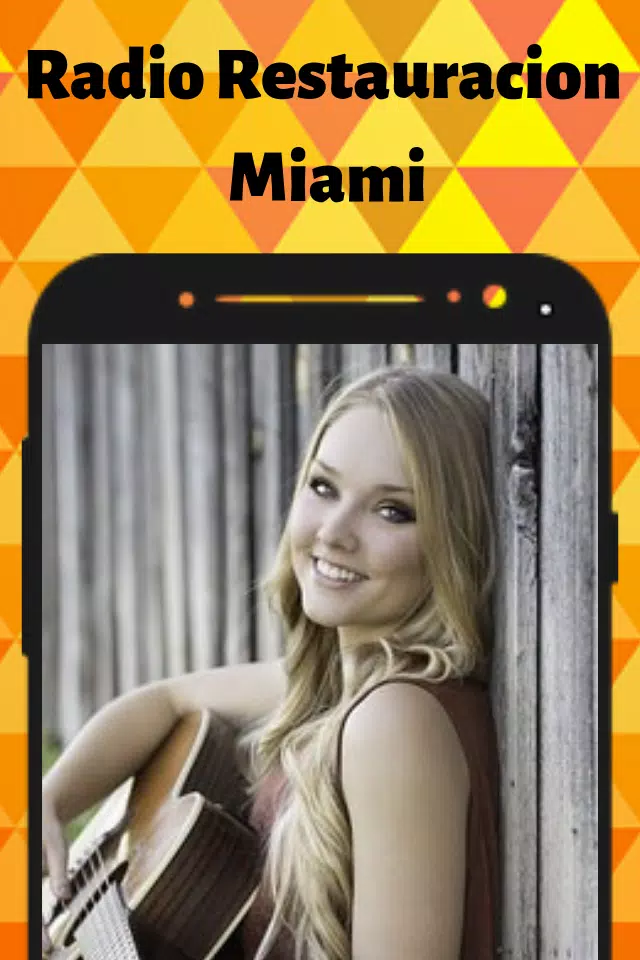 Descarga de APK de Radio Restauracion Miami para Android