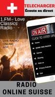 1.FM - Love Classics Radio Gratuit en ligne पोस्टर