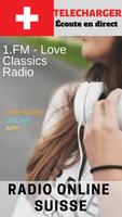 1.FM - Love Classics Radio Gratuit en ligne स्क्रीनशॉट 1