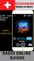 1.FM - Love Classics Radio Gratuit en ligne स्क्रीनशॉट 2