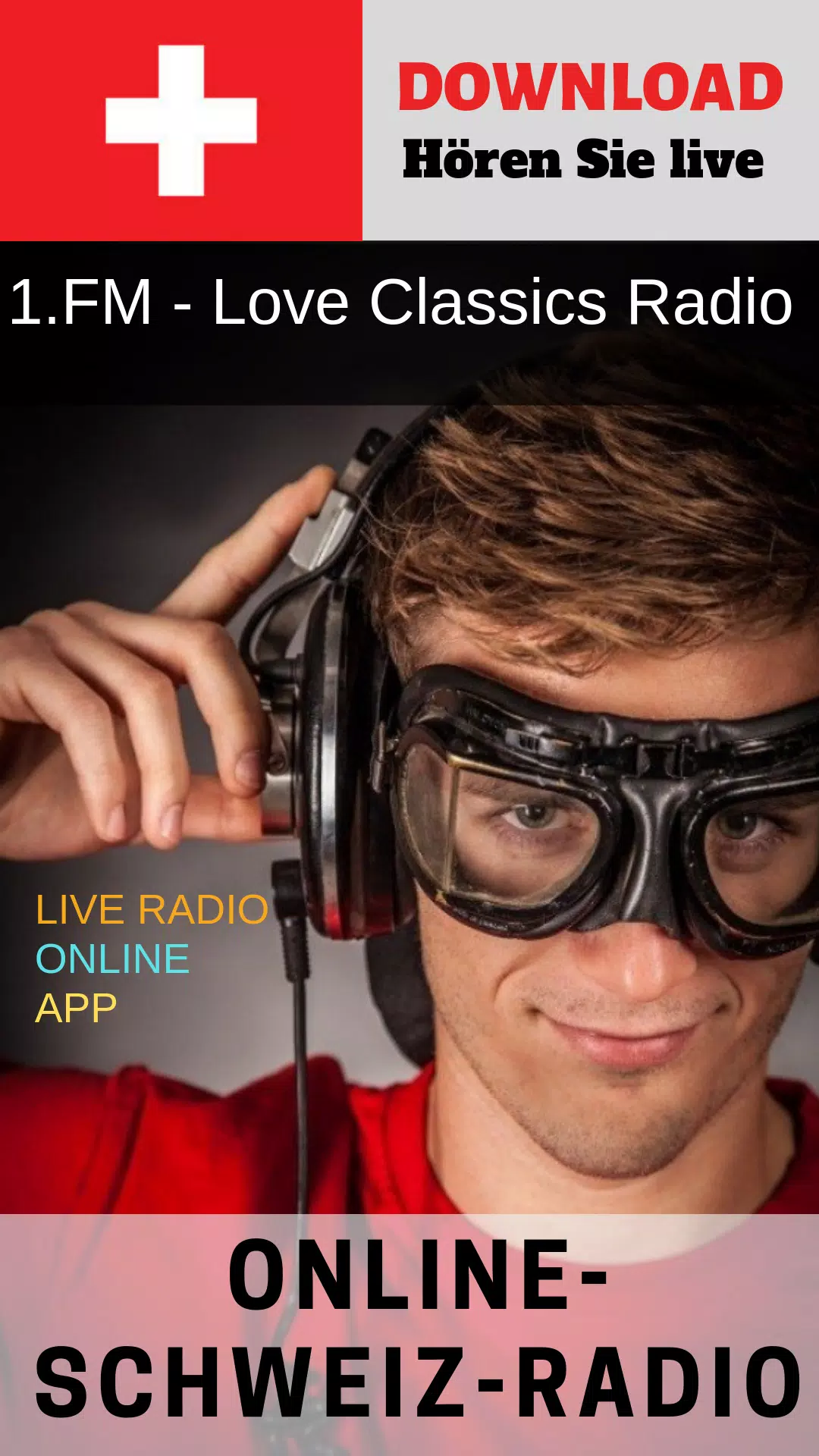 1.FM - Love Classics Radio Free Online APK for Android Download