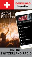 "Active Baladas Radio" Kostenlos Online Plakat
