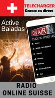 Active Baladas Radio Gratuit en ligne ポスター