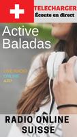 Active Baladas Radio Gratuit en ligne スクリーンショット 1