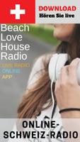 "Beach Love House Radio" Free Online screenshot 1