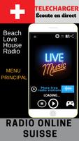 Beach Love House Radio Gratuit en ligne Ekran Görüntüsü 2