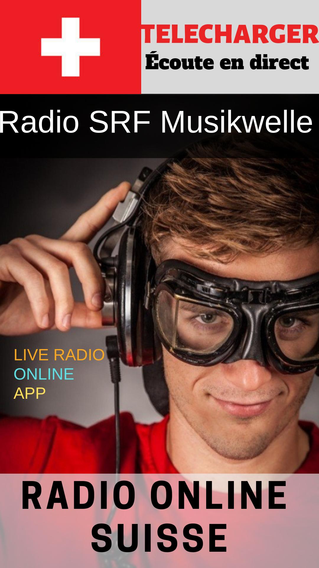 Radio SRF Musikwelle Gratuit en ligne for Android - APK Download