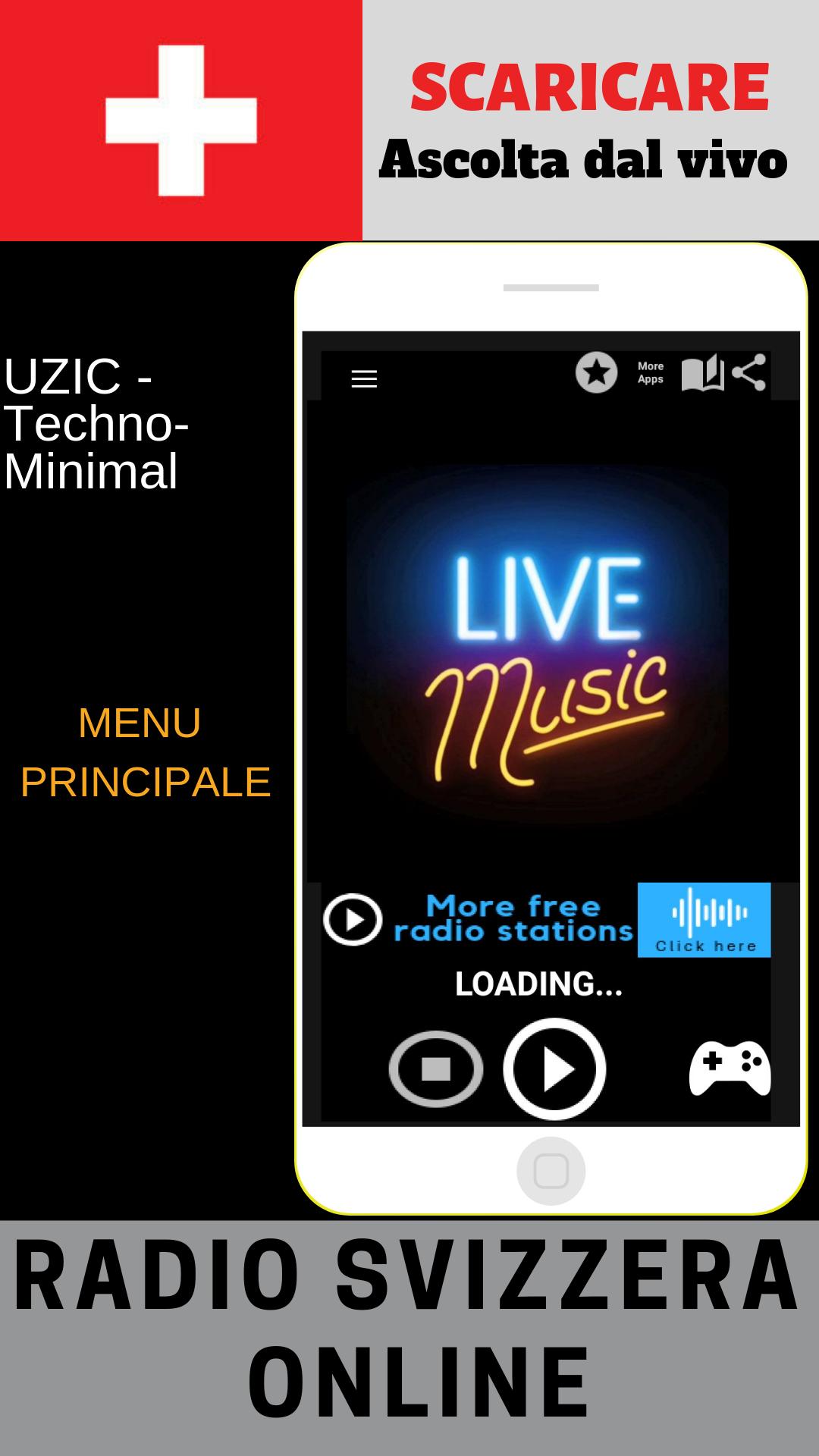 scaricare musica techno