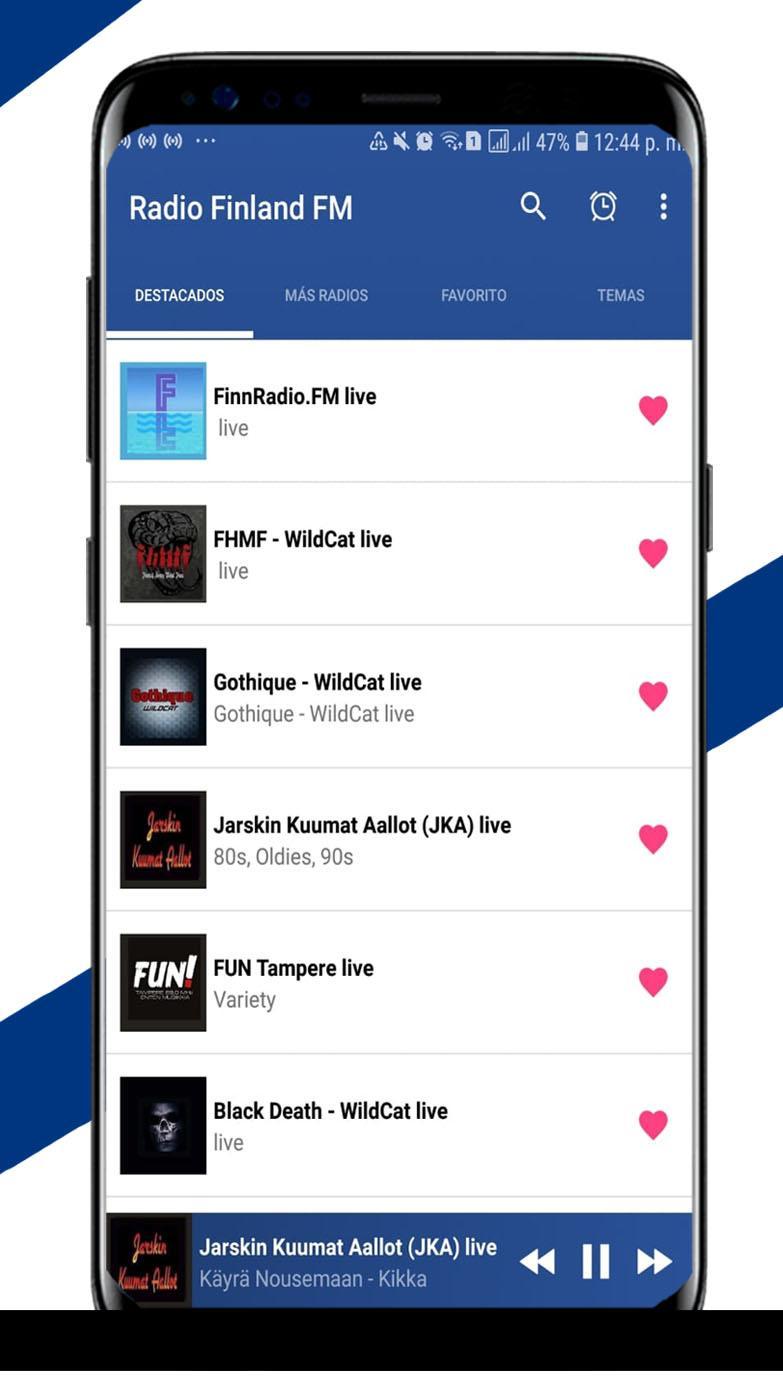Radio Finland fm + Finnish radio stations for Android - APK Download