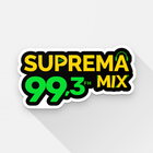 Suprema Mix 99.3 FM simgesi