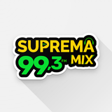 Suprema Mix 99.3 FM أيقونة