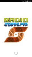 Radio Supremo Affiche