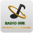 Radio Sur Bolivia آئیکن