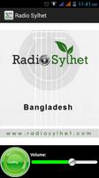 Radio Sylhet ポスター
