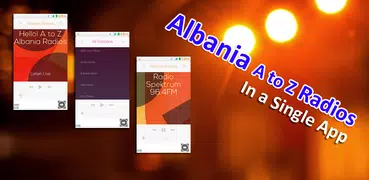 Albania FM Radios All Stations