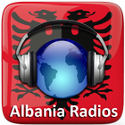 Albania FM Radios All Stations أيقونة