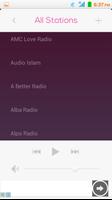 Albania FM Radios All Stations ภาพหน้าจอ 1