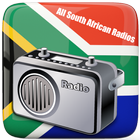 South African FM Radios Free icône