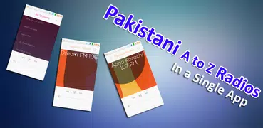 Pakistan FM Radio All Stations