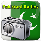 Pakistan FM Radio All Stations Zeichen