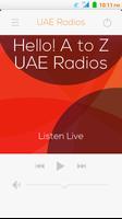 All UAE FM Radios: Dubai Radio الملصق