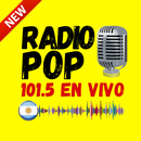 Radio Pop 101.5 en Vivo Buenos Aires Argentina 📻 APK