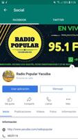 3 Schermata Radio Popular Yacuiba