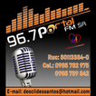 Radio Portal 96.7 FM Paraguay آئیکن