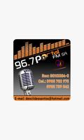 Radio Portal 96.7 FM Paraguay Poster